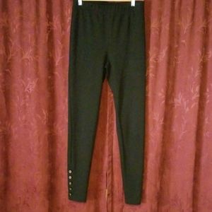 Narration black pants
